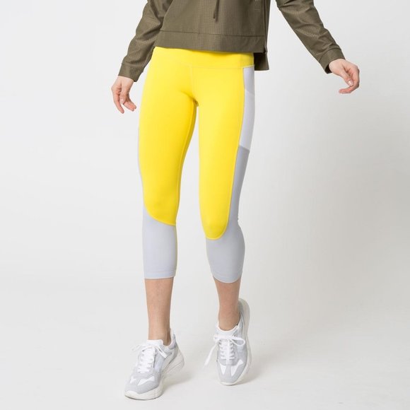 MPG Pants & Jumpsuits Glider Capri Length White Poshmark